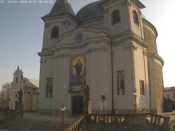 Bazilika Nanebevzetí Panny Marie