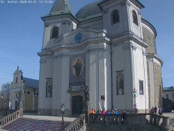 Bazilika Nanebevzetí Panny Marie