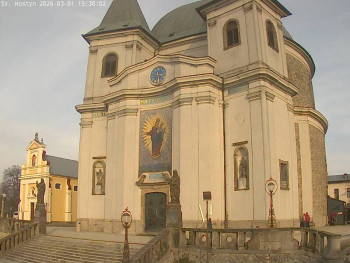 Svatý Hostýn