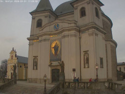 Bazilika Nanebevzetí Panny Marie