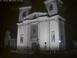 Bazilika Nanebevzetí Panny Marie