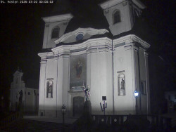 Bazilika Nanebevzetí Panny Marie