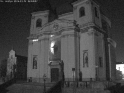 Bazilika Nanebevzetí Panny Marie