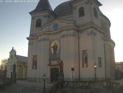 Bazilika Nanebevzetí Panny Marie