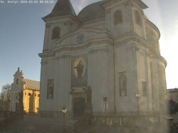 Bazilika Nanebevzetí Panny Marie