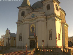 Bazilika Nanebevzetí Panny Marie