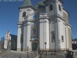 Bazilika Nanebevzetí Panny Marie