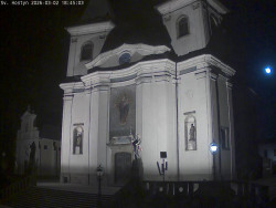 Bazilika Nanebevzetí Panny Marie