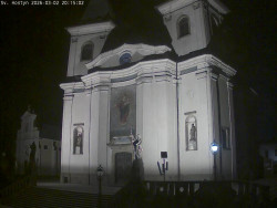 Bazilika Nanebevzetí Panny Marie