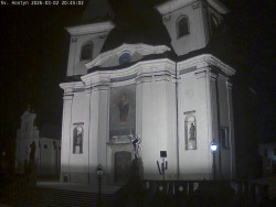 Bazilika Nanebevzetí Panny Marie