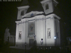 Bazilika Nanebevzetí Panny Marie