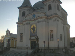 Bazilika Nanebevzetí Panny Marie