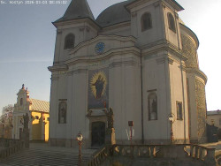 Bazilika Nanebevzetí Panny Marie