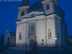 Bazilika Nanebevzetí Panny Marie