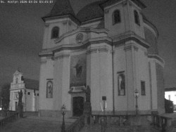 Bazilika Nanebevzetí Panny Marie