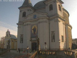 Bazilika Nanebevzetí Panny Marie