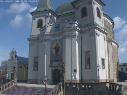 Bazilika Nanebevzetí Panny Marie