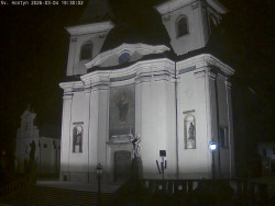 Bazilika Nanebevzetí Panny Marie