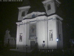 Bazilika Nanebevzetí Panny Marie