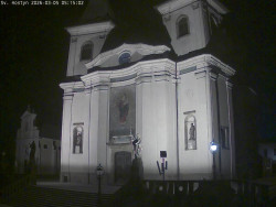 Bazilika Nanebevzetí Panny Marie