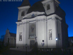 Bazilika Nanebevzetí Panny Marie