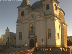 Bazilika Nanebevzetí Panny Marie