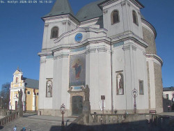 Bazilika Nanebevzetí Panny Marie