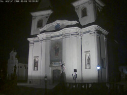 Bazilika Nanebevzetí Panny Marie