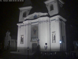 Bazilika Nanebevzetí Panny Marie