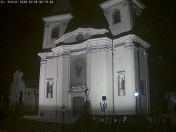 Bazilika Nanebevzetí Panny Marie