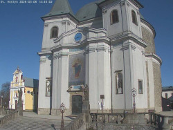 Bazilika Nanebevzetí Panny Marie