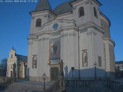 Bazilika Nanebevzetí Panny Marie