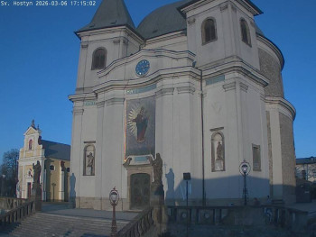 Svatý Hostýn