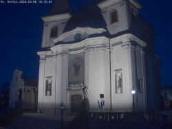 Bazilika Nanebevzetí Panny Marie