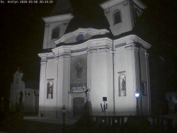 Bazilika Nanebevzetí Panny Marie