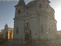 Bazilika Nanebevzetí Panny Marie