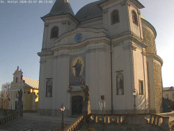 Bazilika Nanebevzetí Panny Marie