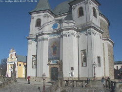 Bazilika Nanebevzetí Panny Marie