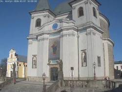 Bazilika Nanebevzetí Panny Marie