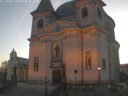 Bazilika Nanebevzetí Panny Marie