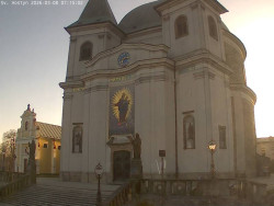 Bazilika Nanebevzetí Panny Marie