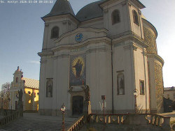 Bazilika Nanebevzetí Panny Marie