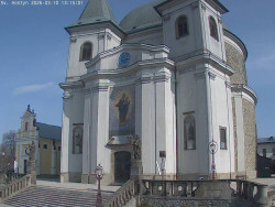 Bazilika Nanebevzetí Panny Marie