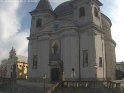 Bazilika Nanebevzetí Panny Marie