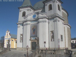 Bazilika Nanebevzetí Panny Marie