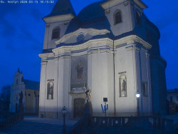 Bazilika Nanebevzetí Panny Marie