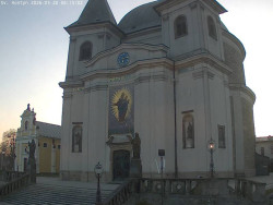 Bazilika Nanebevzetí Panny Marie