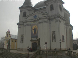 Bazilika Nanebevzetí Panny Marie