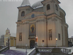 Bazilika Nanebevzetí Panny Marie