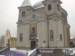 Bazilika Nanebevzetí Panny Marie